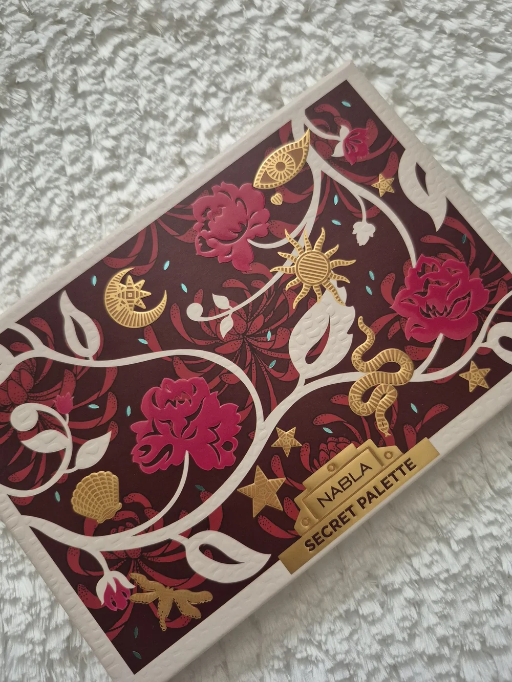 Nabla secret eyeshadow